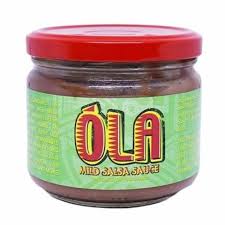 Ola Mild Salsa Sauce 270G